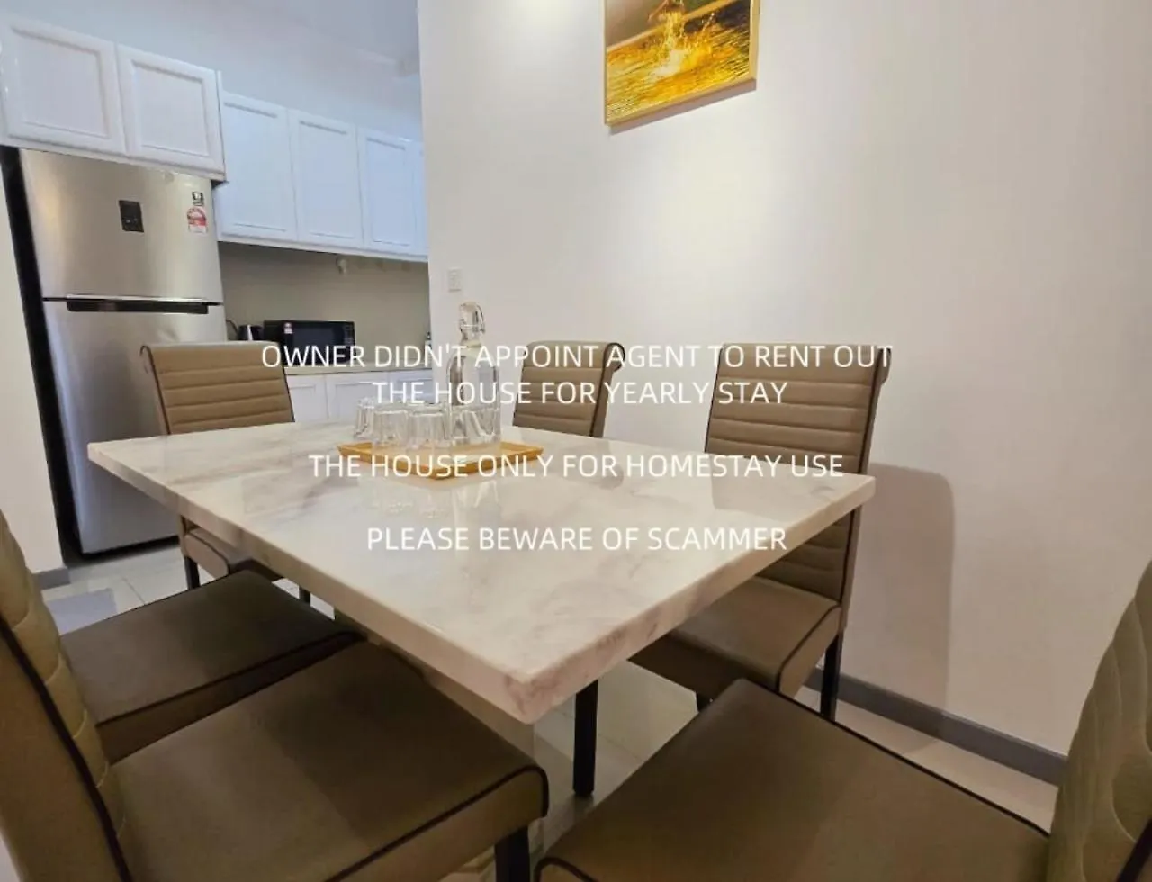 Kepong Cozy Mordern Homestay Upc10 5Min Desa Park Kuala Lumpur Apartment