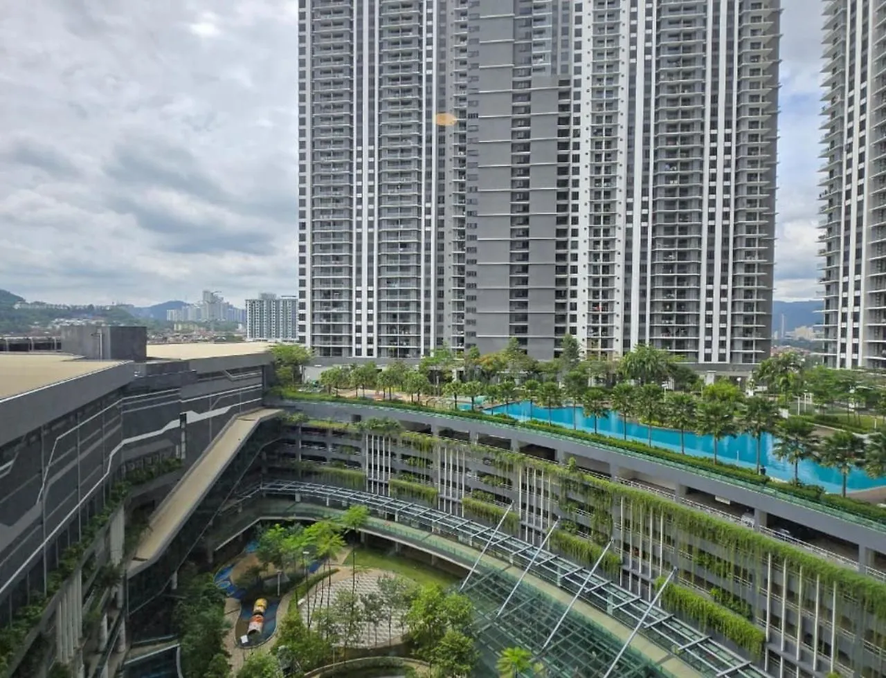 Apartment Kepong Cozy Mordern Homestay Upc10 5Min Desa Park Kuala Lumpur