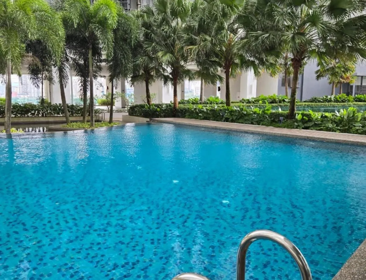 Kepong Cozy Mordern Homestay Upc10 5Min Desa Park Kuala Lumpur Apartment