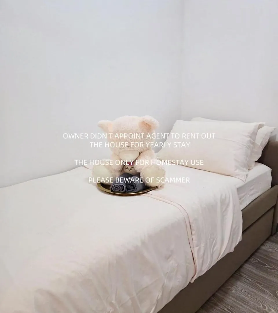 Apartment Kepong Cozy Mordern Homestay Upc10 5Min Desa Park Kuala Lumpur Malaysia