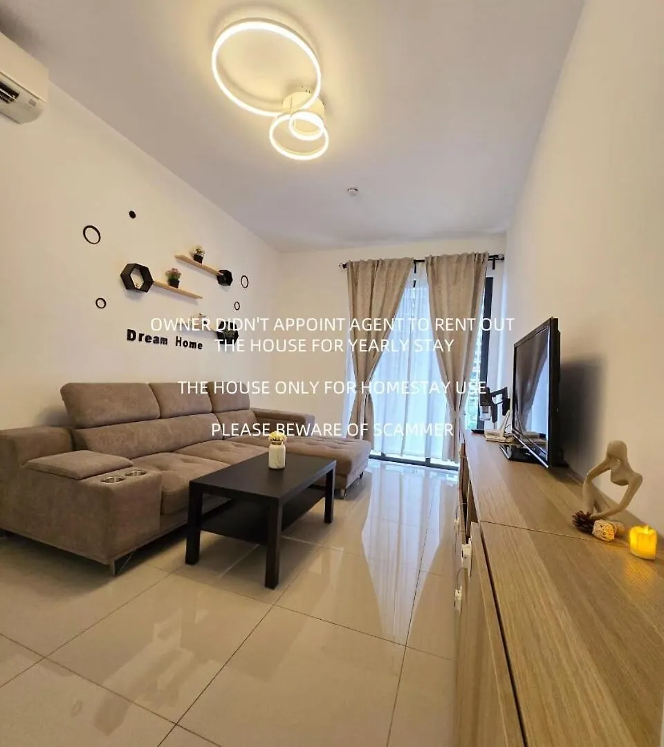 Kepong Cozy Mordern Homestay Upc10 5Min Desa Park Kuala Lumpur
