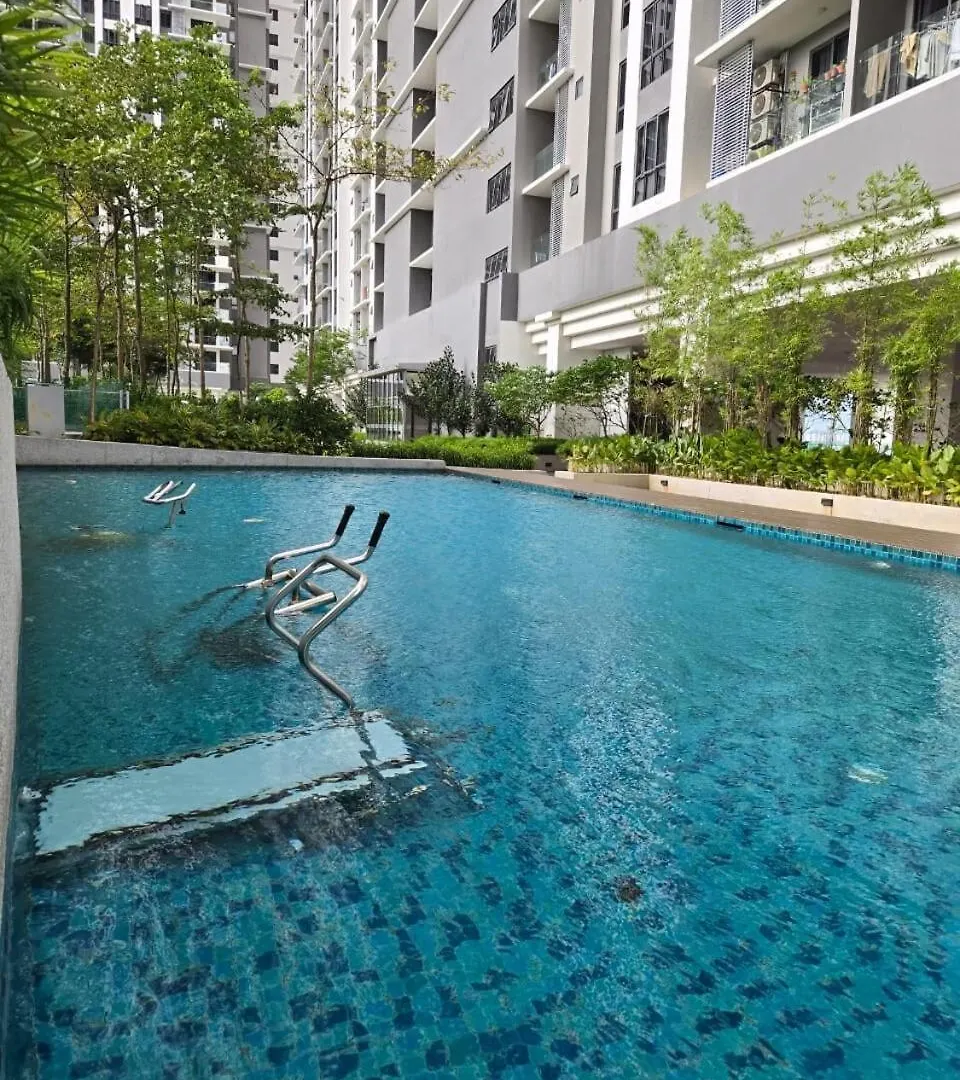 Apartment Kepong Cozy Mordern Homestay Upc10 5Min Desa Park Kuala Lumpur Malaysia
