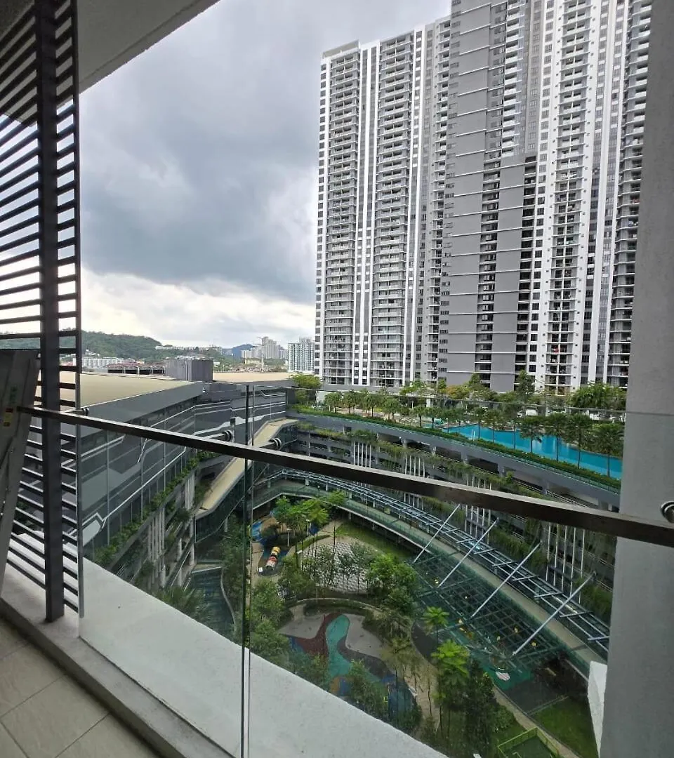 Apartment Kepong Cozy Mordern Homestay Upc10 5Min Desa Park Kuala Lumpur