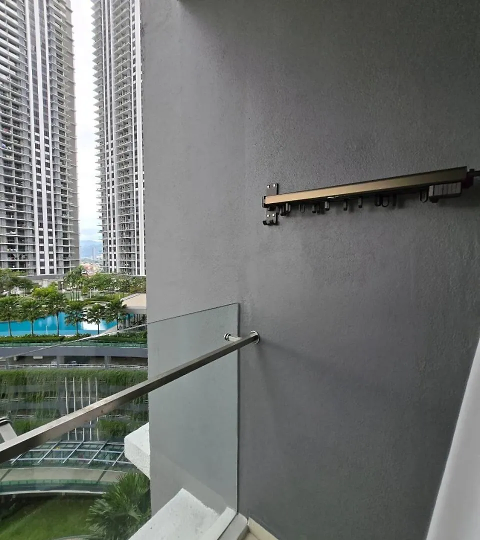 Kepong Cozy Mordern Homestay Upc10 5Min Desa Park Kuala Lumpur 0*,