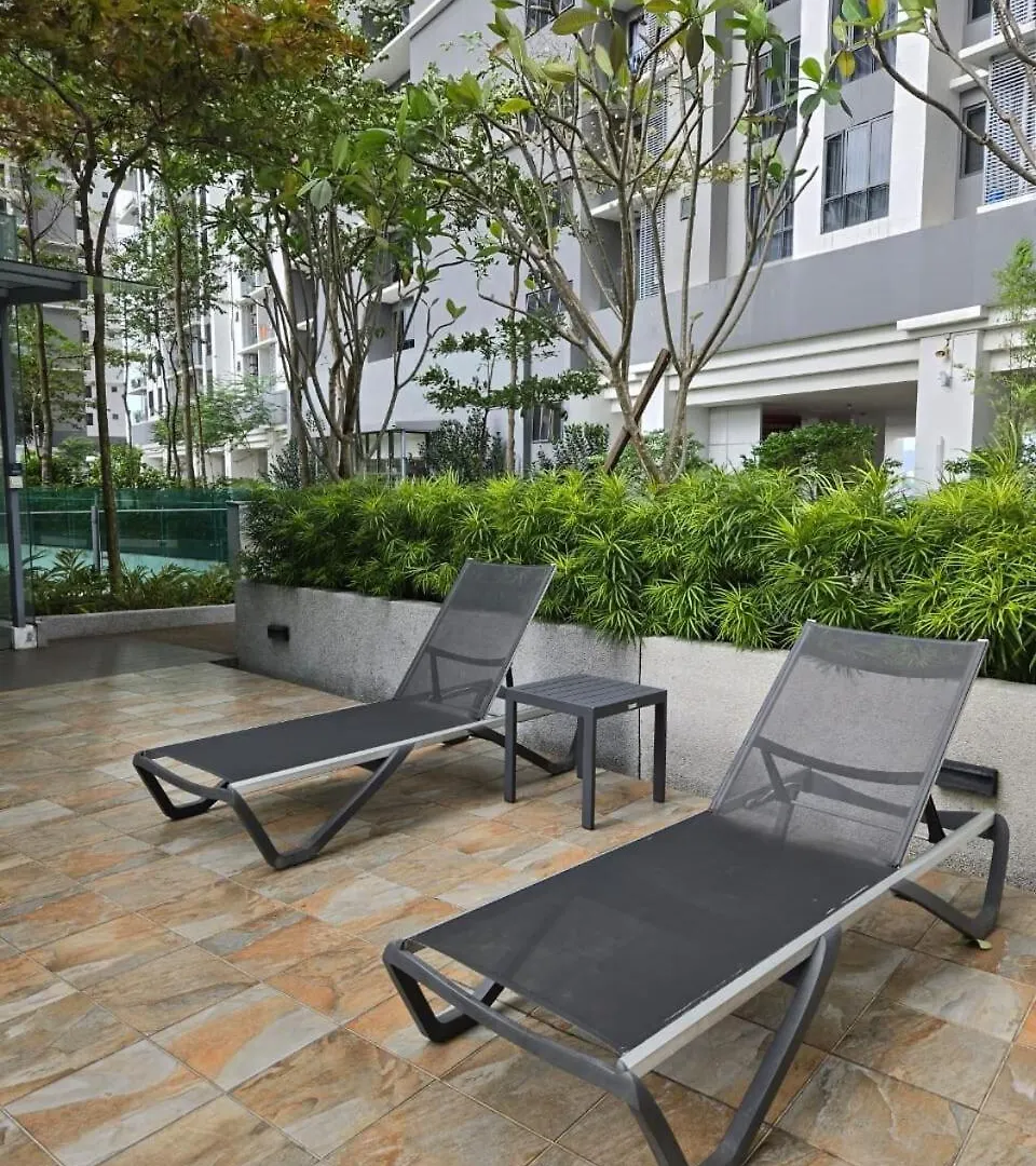 Kepong Cozy Mordern Homestay Upc10 5Min Desa Park Kuala Lumpur 0*,